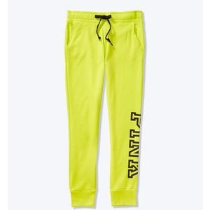 VS PINK everyday lounge joggers